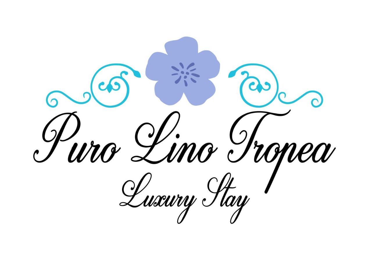 Puro Lino Tropea, Casa B&B Al Centro Exterior foto
